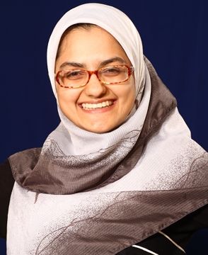 Fatima Ahmed